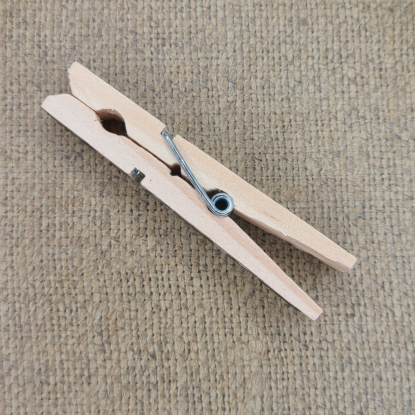 Dog Butts Wooden Clothespins