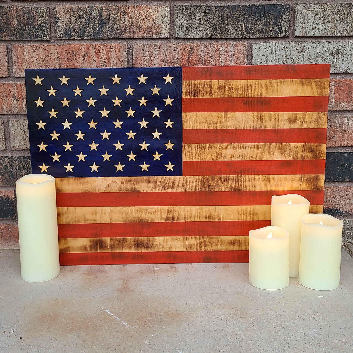 US Flag (Stars)