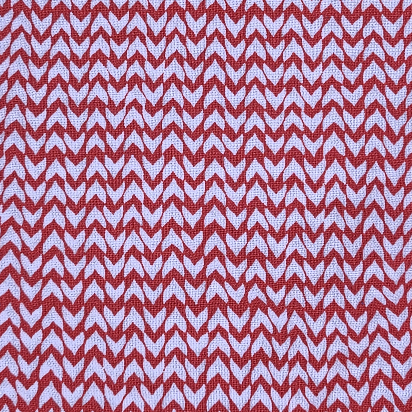 "Zigzag" Rice Bag