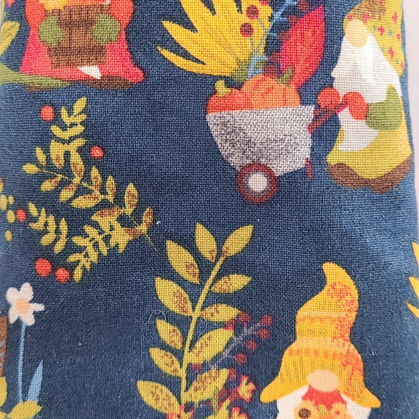 "Autumn Gnomes" Rice Bag