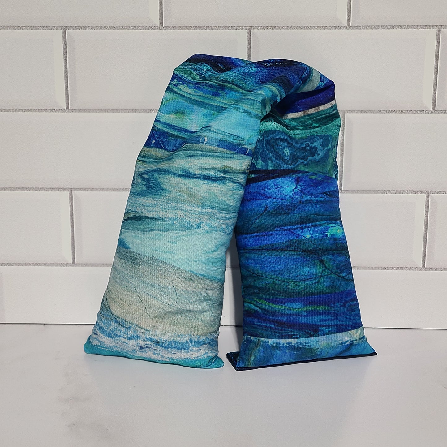 "The Sea" Rice Bag