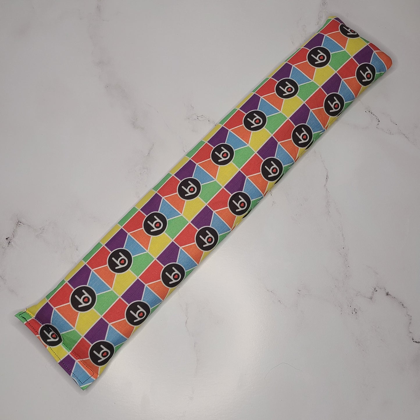 "I Love You Rainbow" Rice Bag