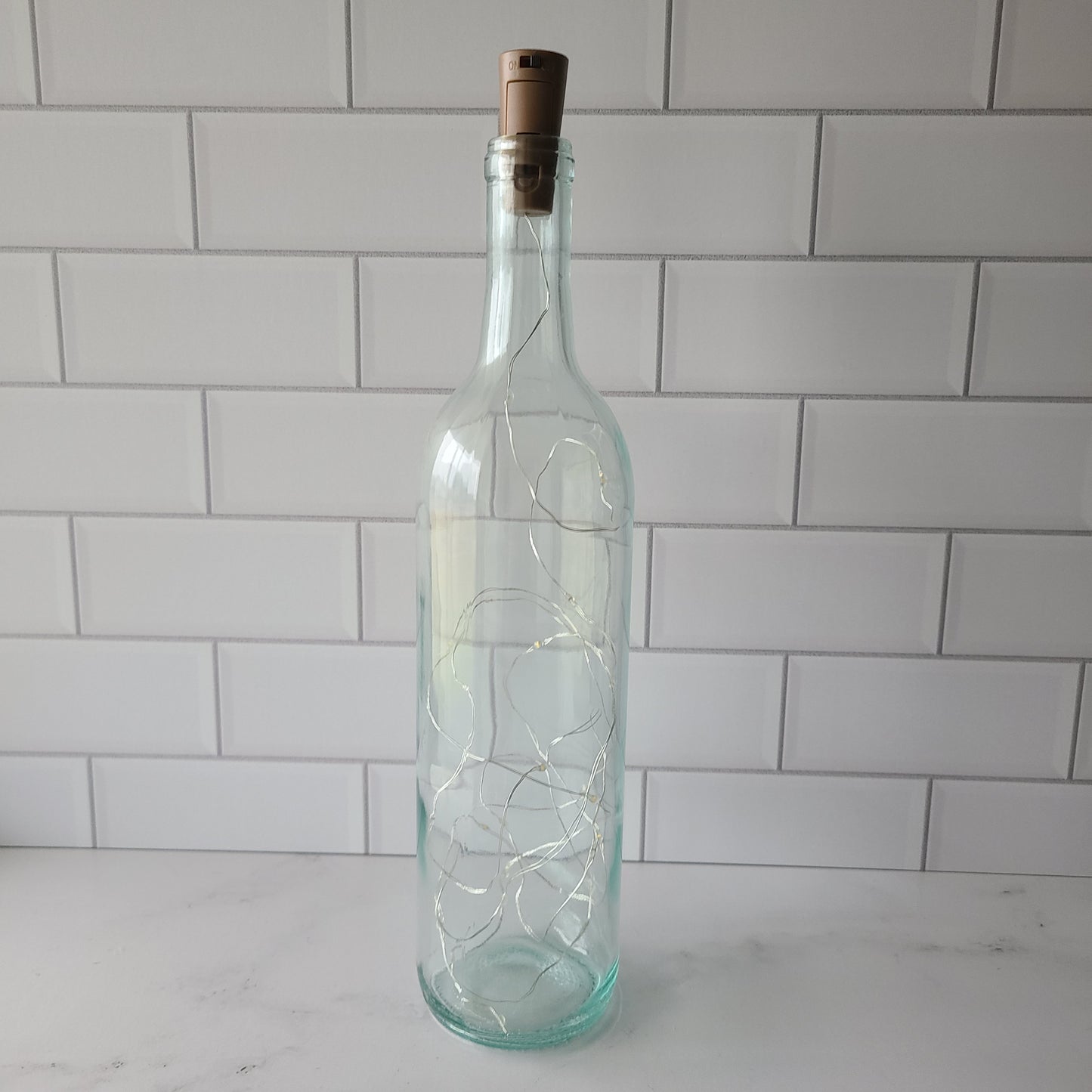 Fairy Light Wine Bottle Kit (Regular)