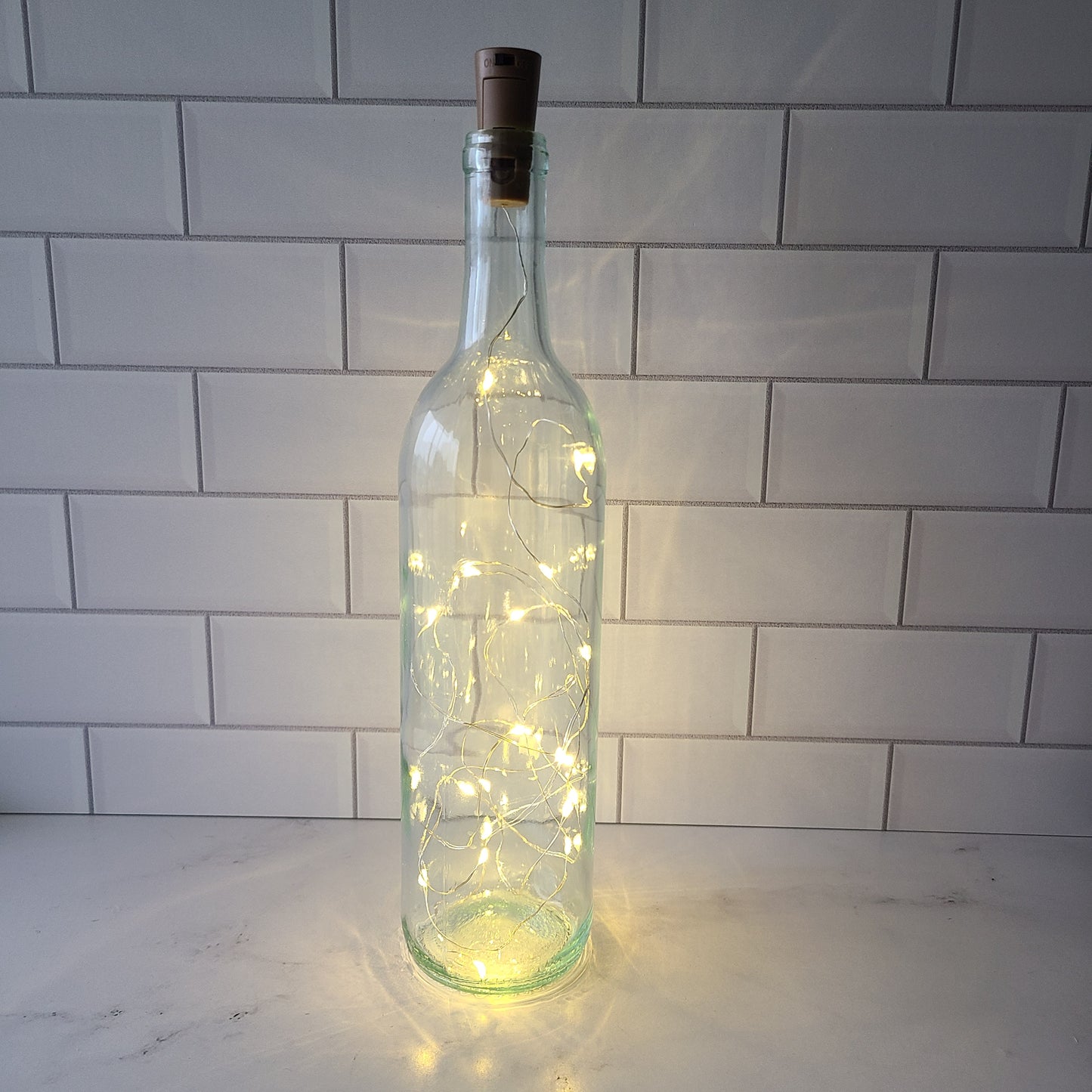 Fairy Light Wine Bottle Kit (Regular)