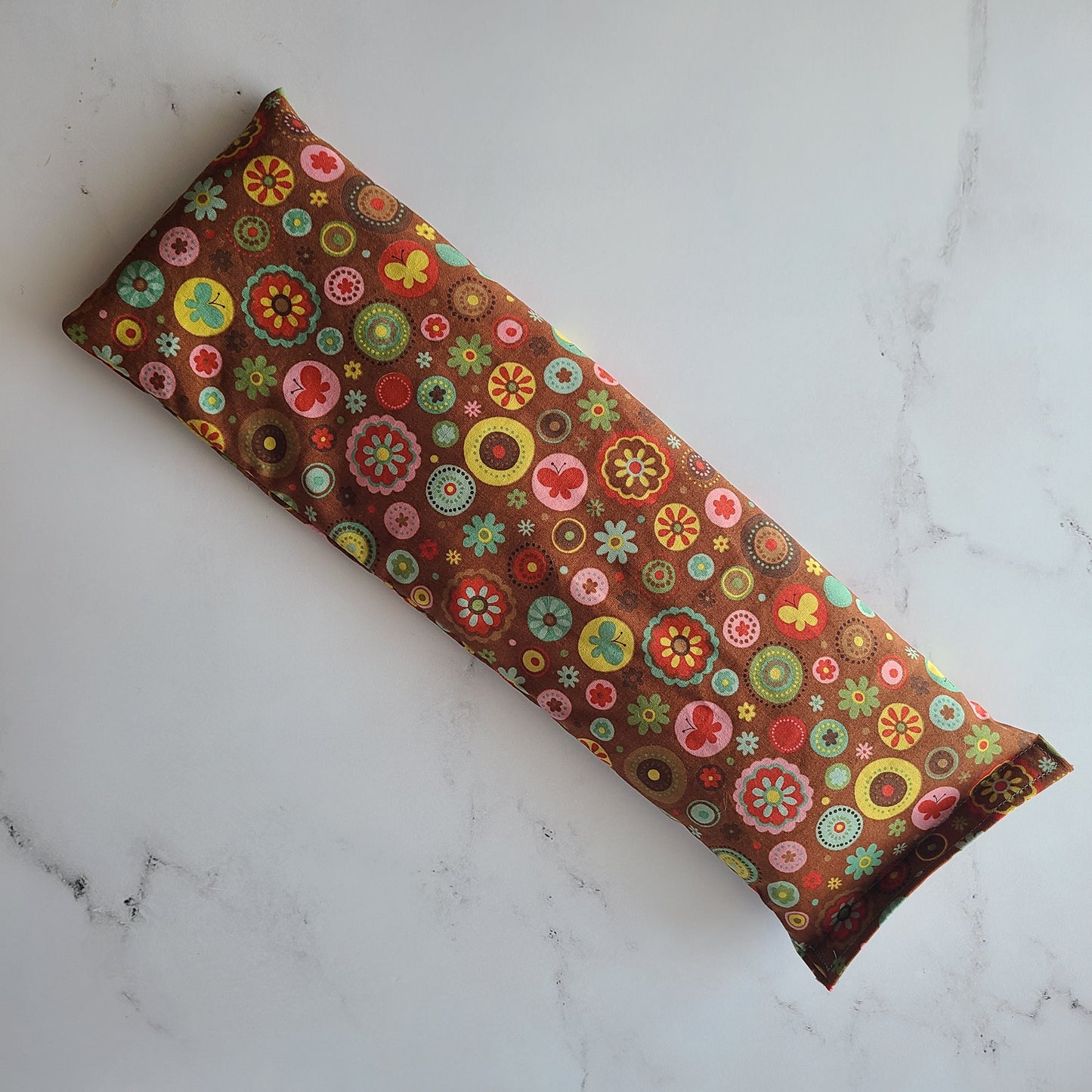 "Tweet Tweet Brown Dot" Rice Bag