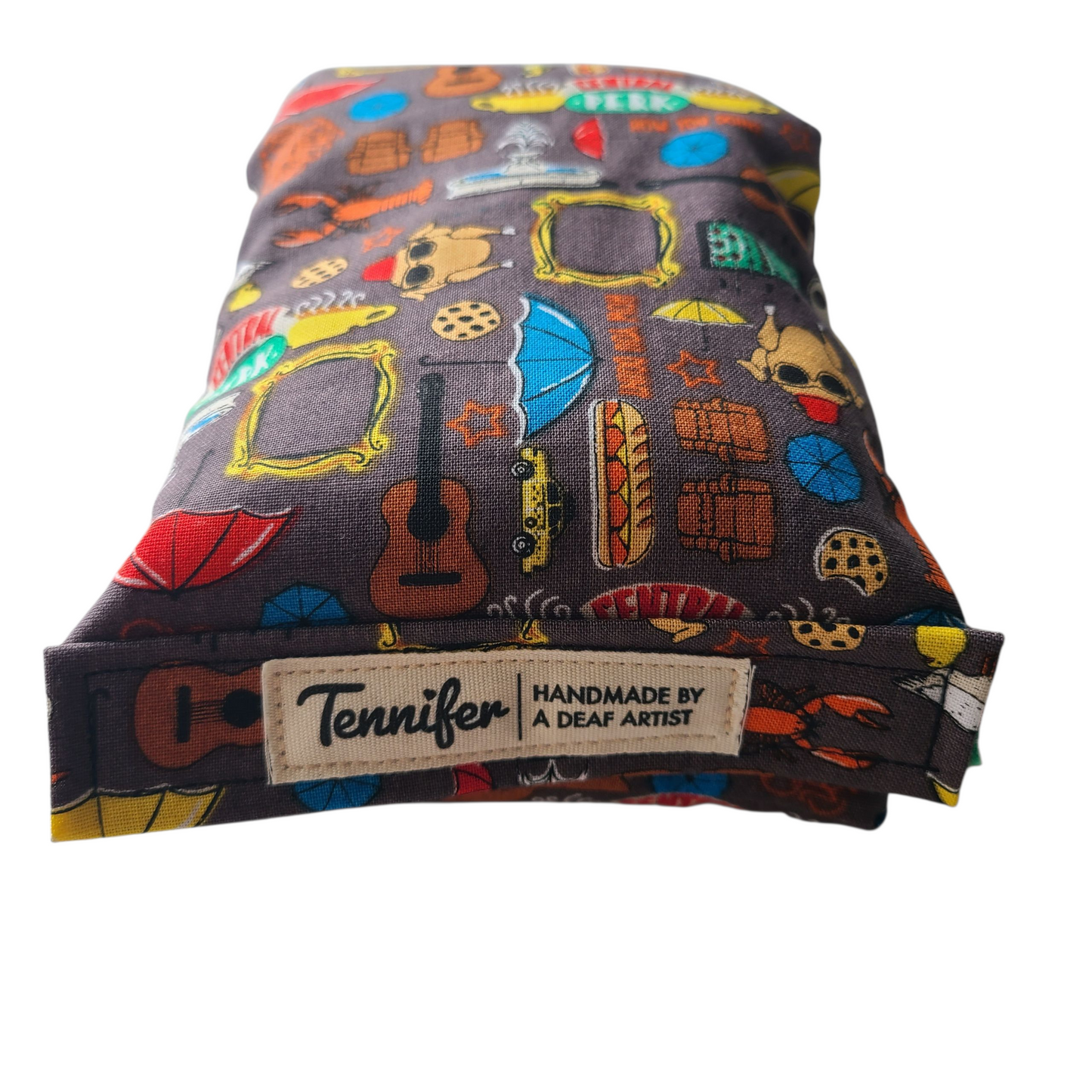 "Friends Icons (Busy)" Rice Bag