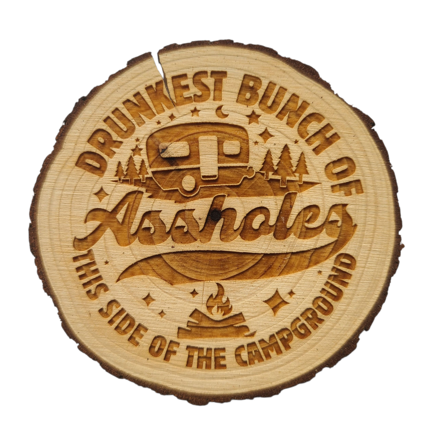 COASTER - "Drunkest Bunch of Assholes"