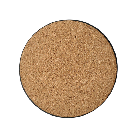 COASTER - "Triangular Stained Glass"