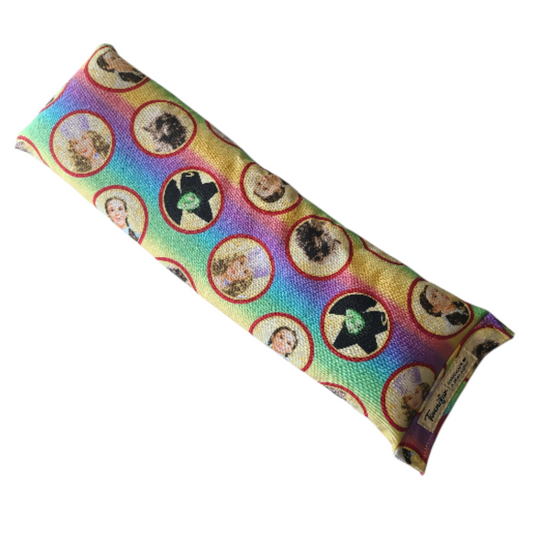 "Wizard of Oz: Dorothy, Toto, Glinda, Wicked Witch" Rice Bag