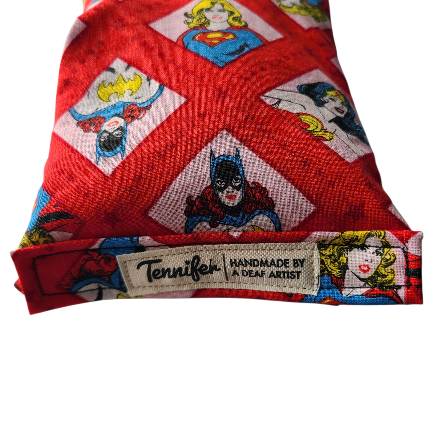 "DC Comics: Women in Diamonds" Rice Bag