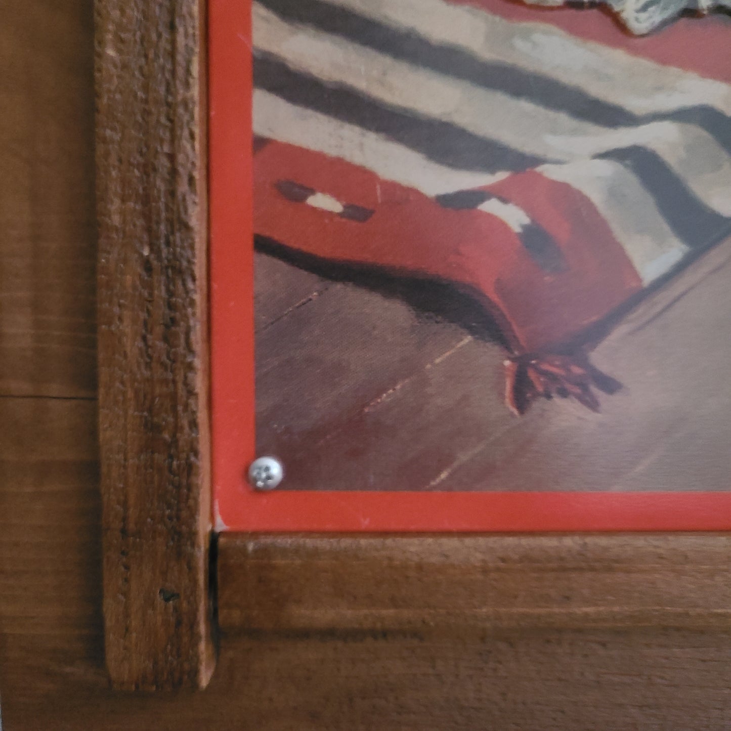 TIN SIGN - 1927 Remington Arms Co. by Henry Summer Watson