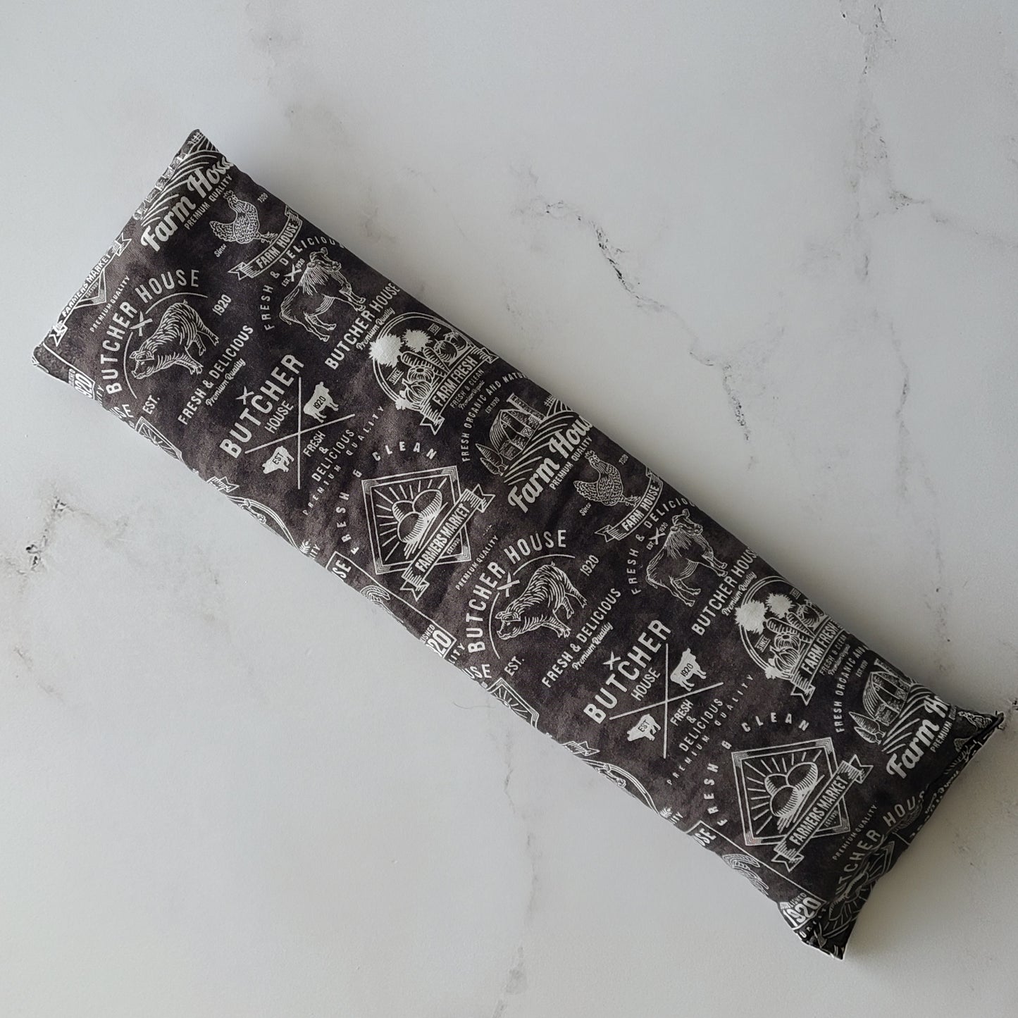 "Farm House" Rice Bag