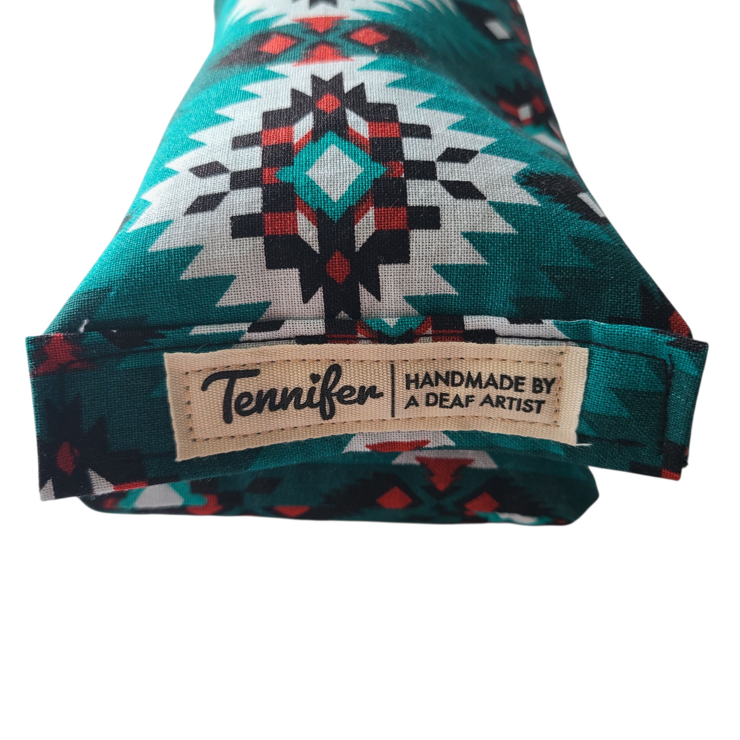 "Southwest Spirit Diamond" Rice Bag