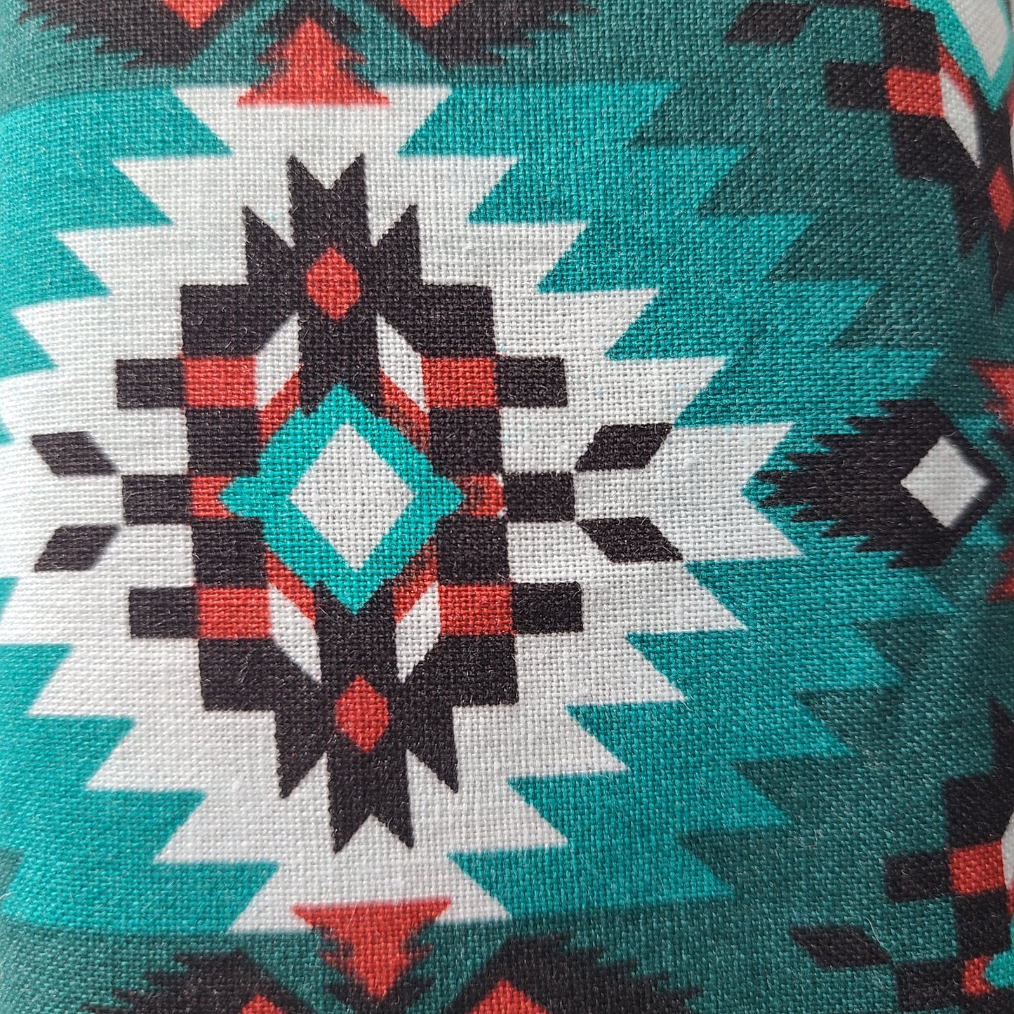 "Southwest Spirit Diamond" Rice Bag