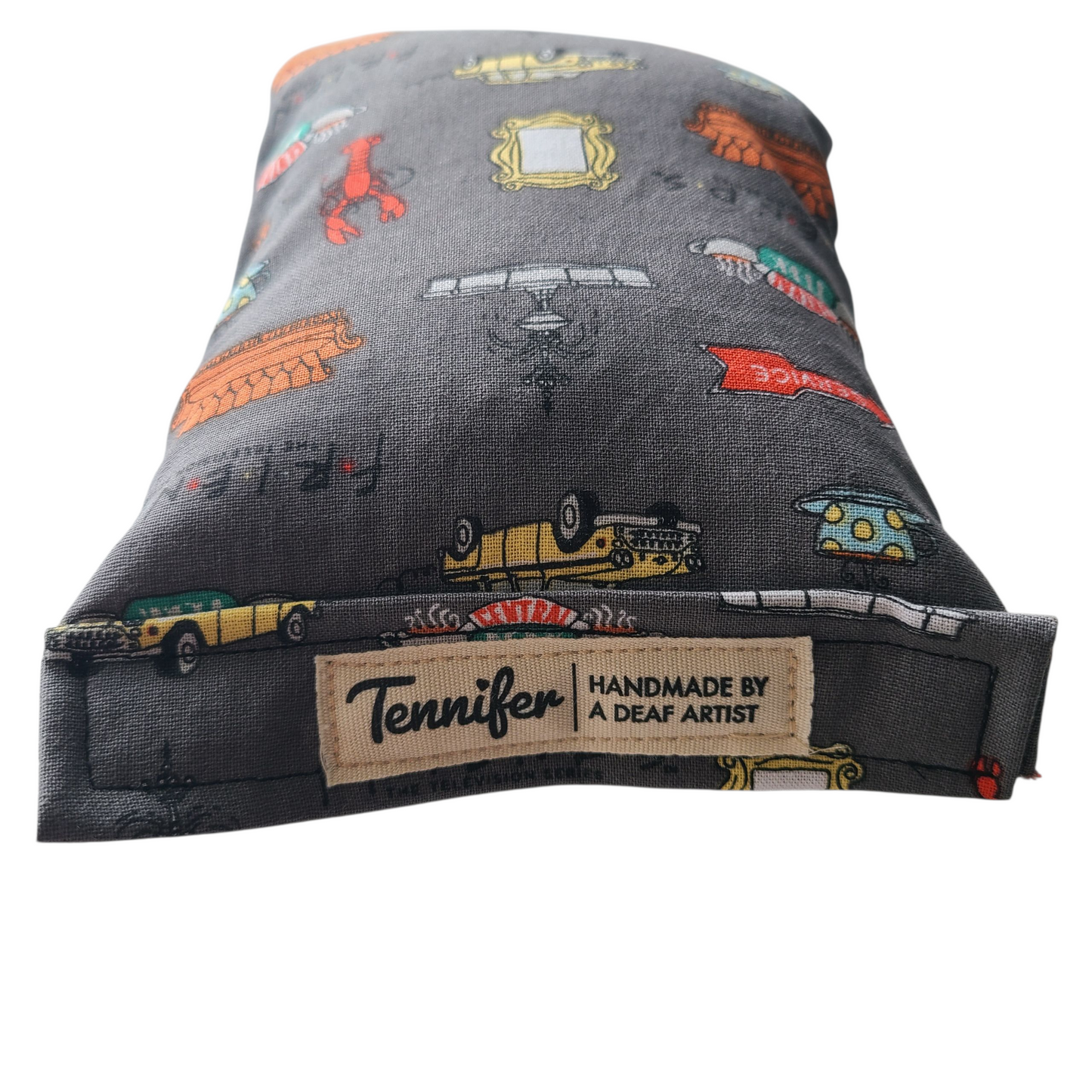 "Friends Icons (Light)" Rice Bag