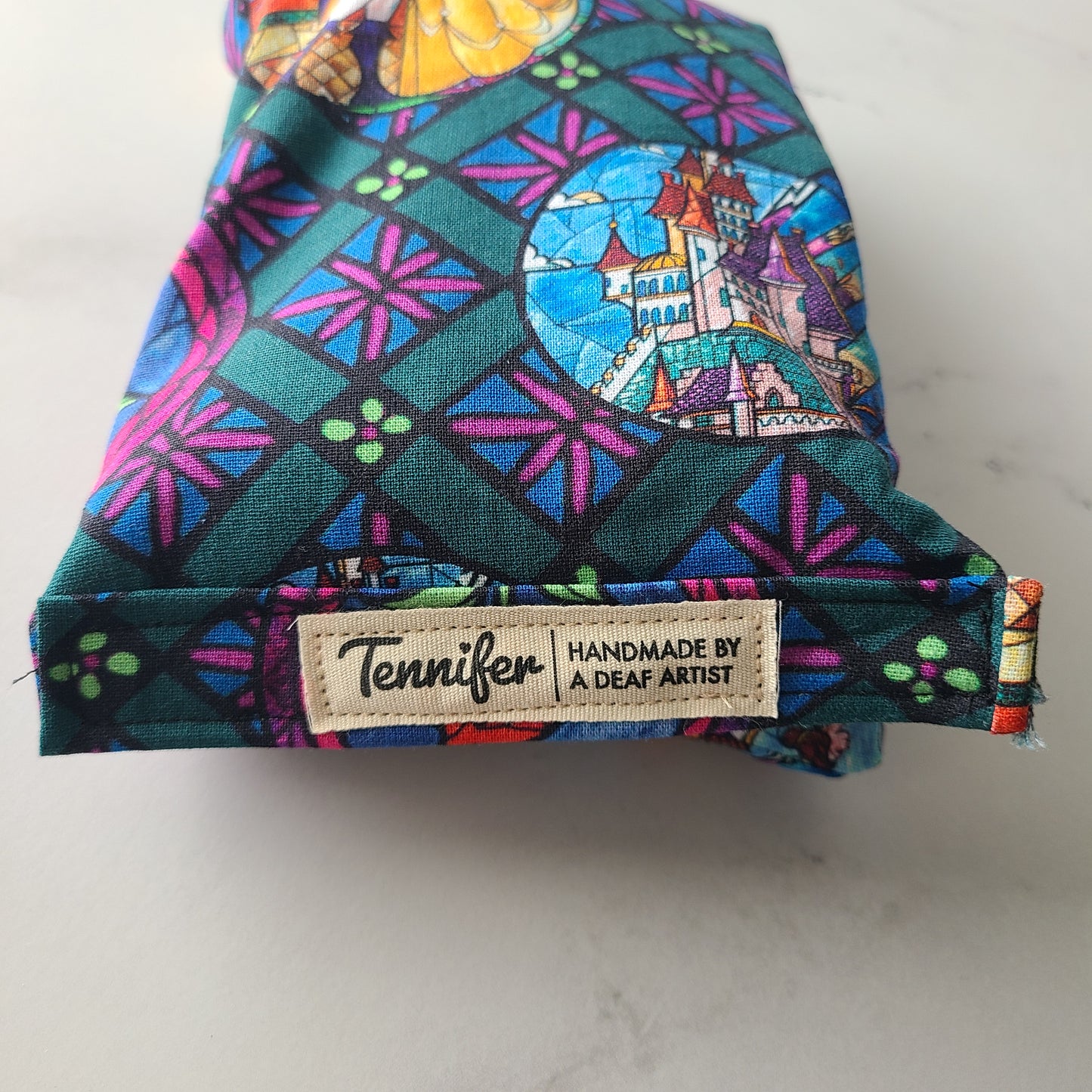 "Disney: Beauty and the Beast" Rice Bag