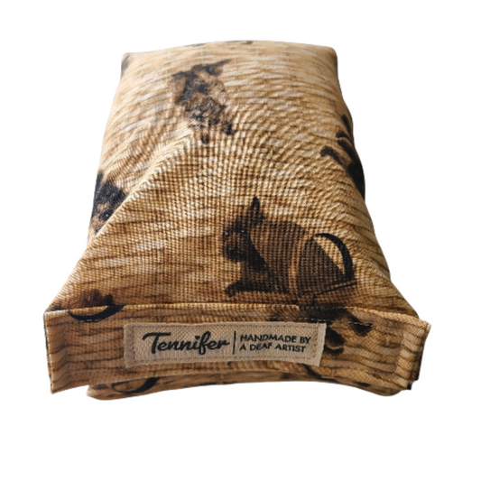 "Wizard of Oz: Toto" Rice Bag