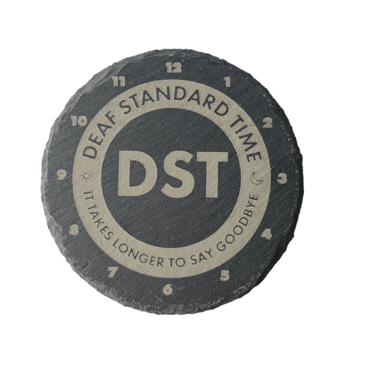 COASTER - "Deaf Standard Time"