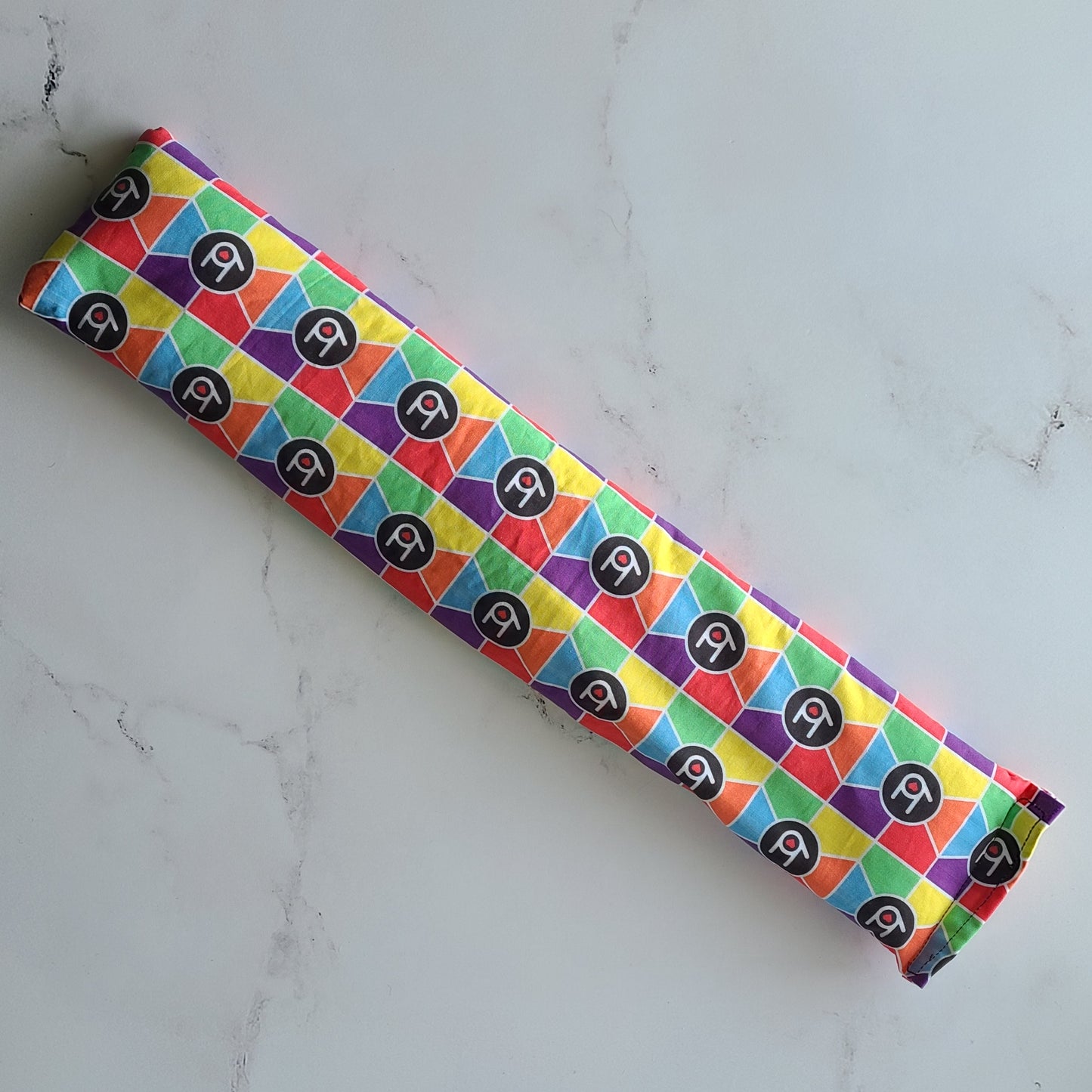 "I Love You Rainbow" Rice Bag