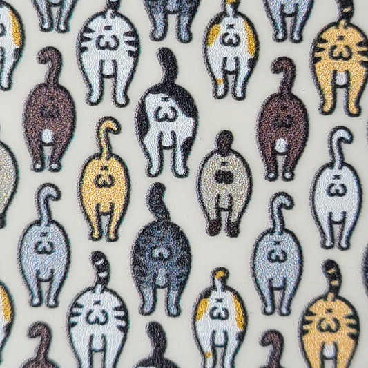 I'm into S&N (spay and neuter)