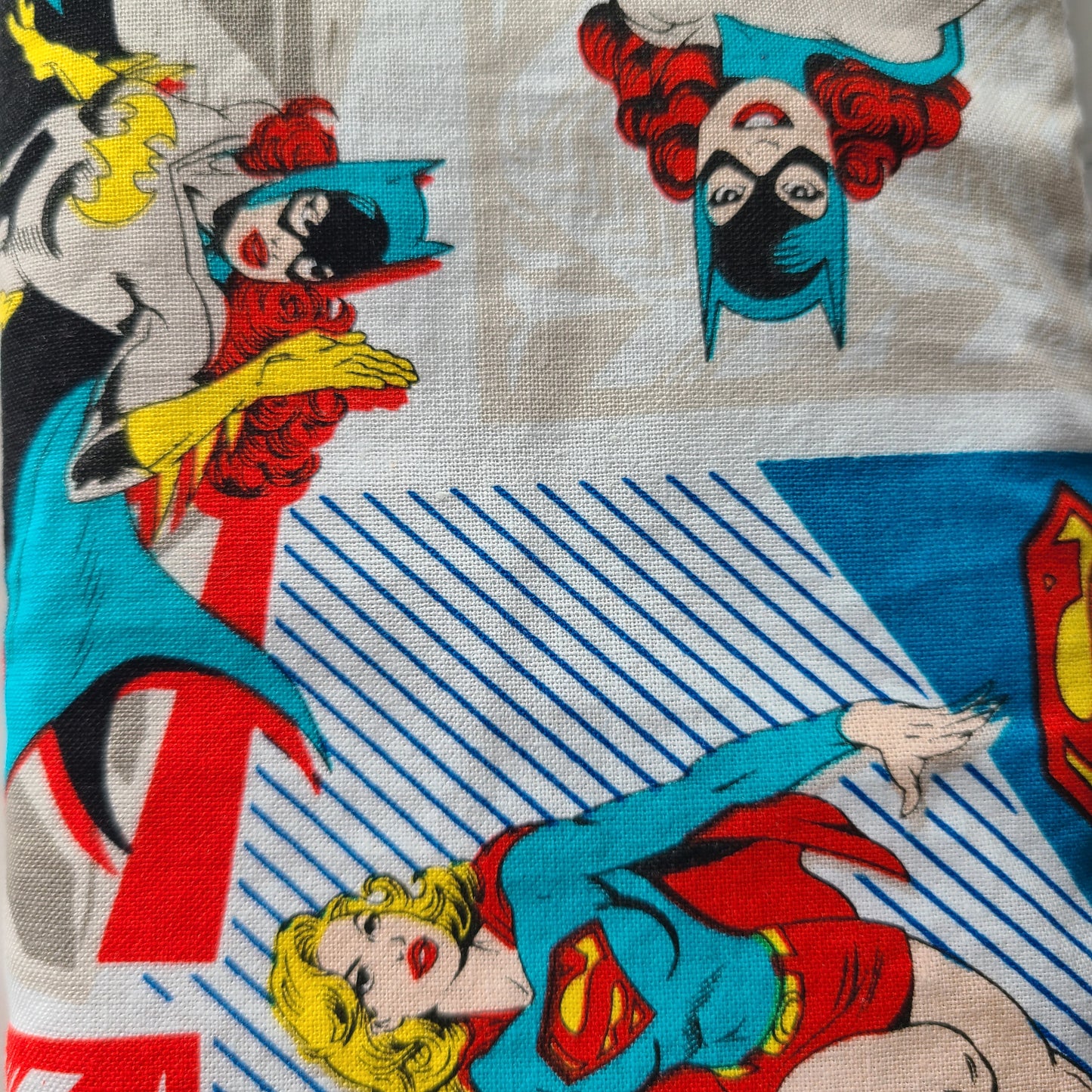 "DC Comics: Women Abstract" Rice Bag