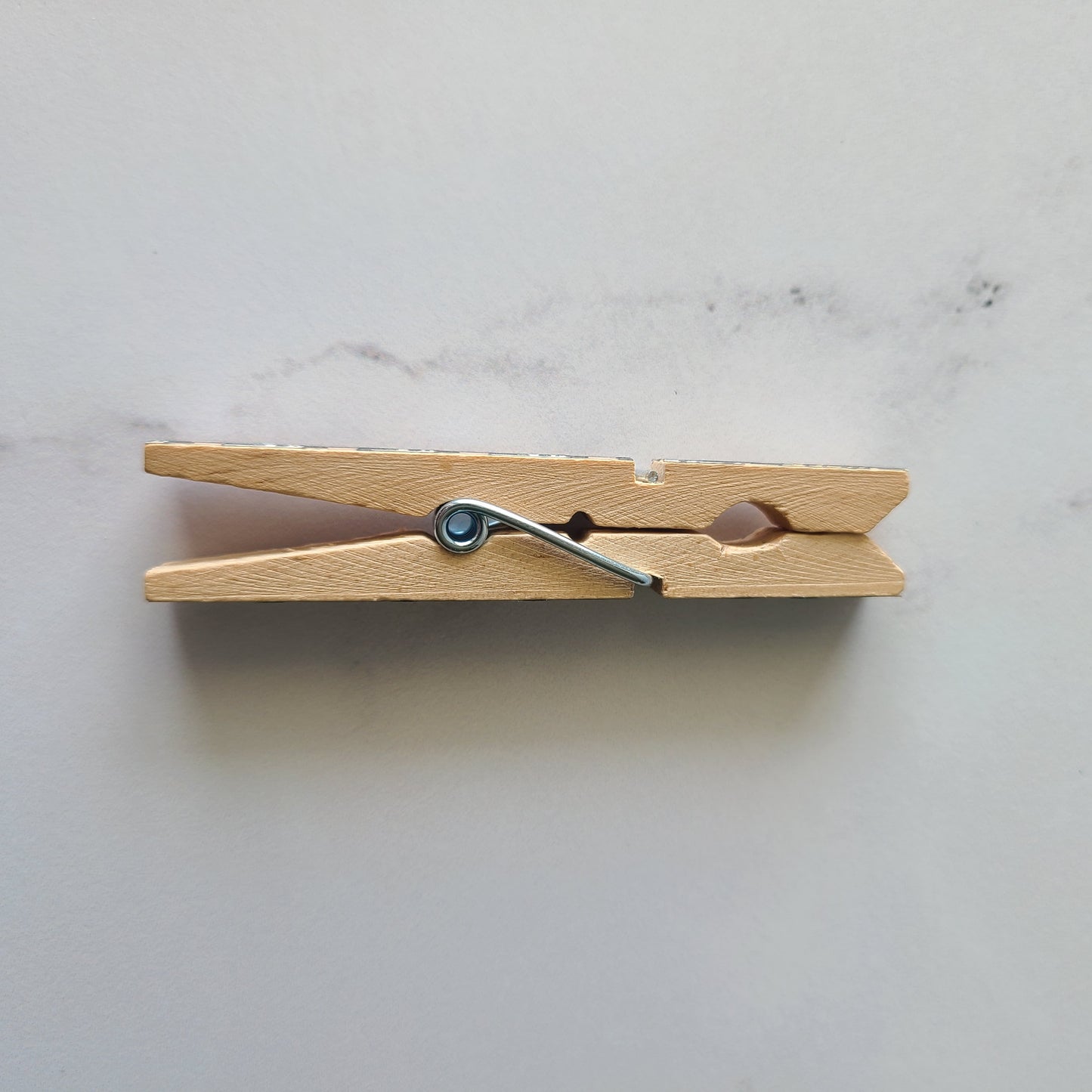 Cat Butts Wooden Clothespins