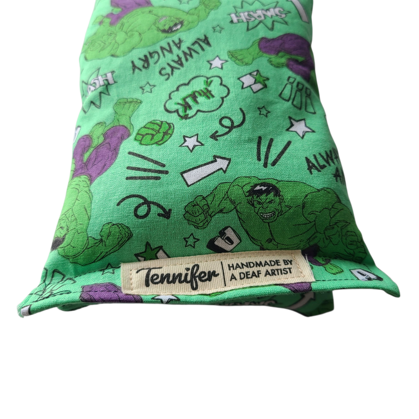 "Avengers: Hulk" Rice Bag