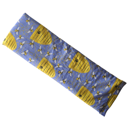 "Bees in the Beehive" Rice Bag