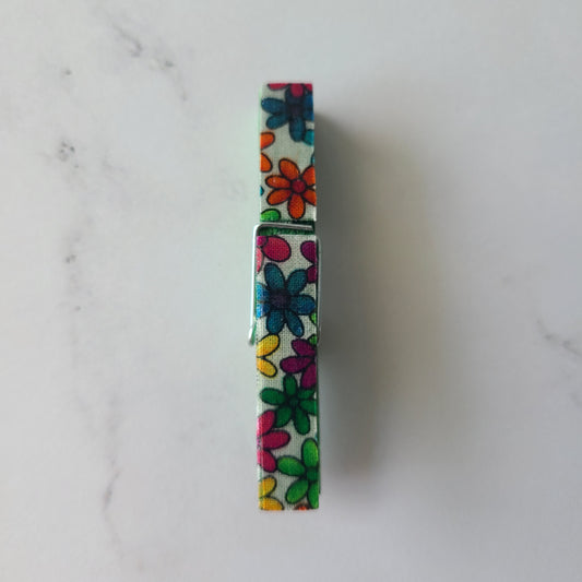 Wooden Clothespin Magnets