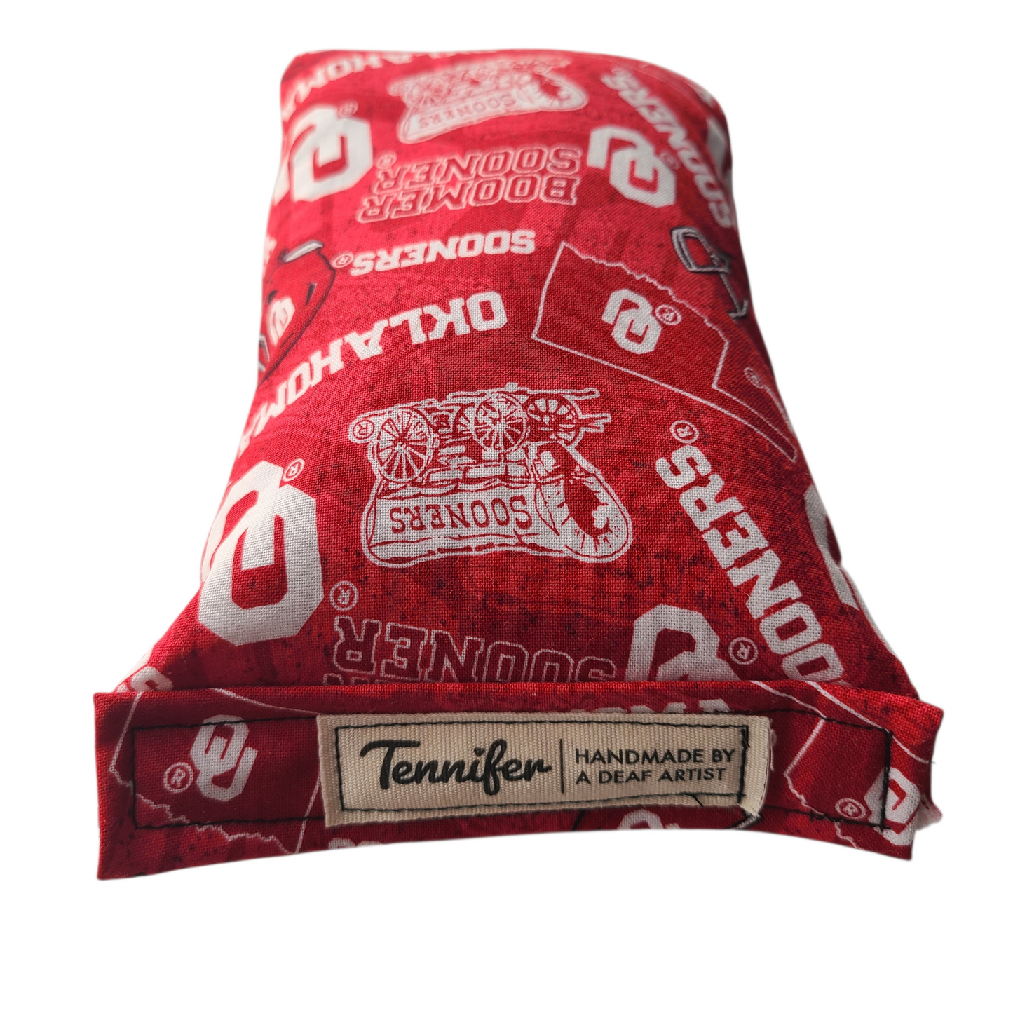 OKLAHOMA SOONERS - Rice Bag