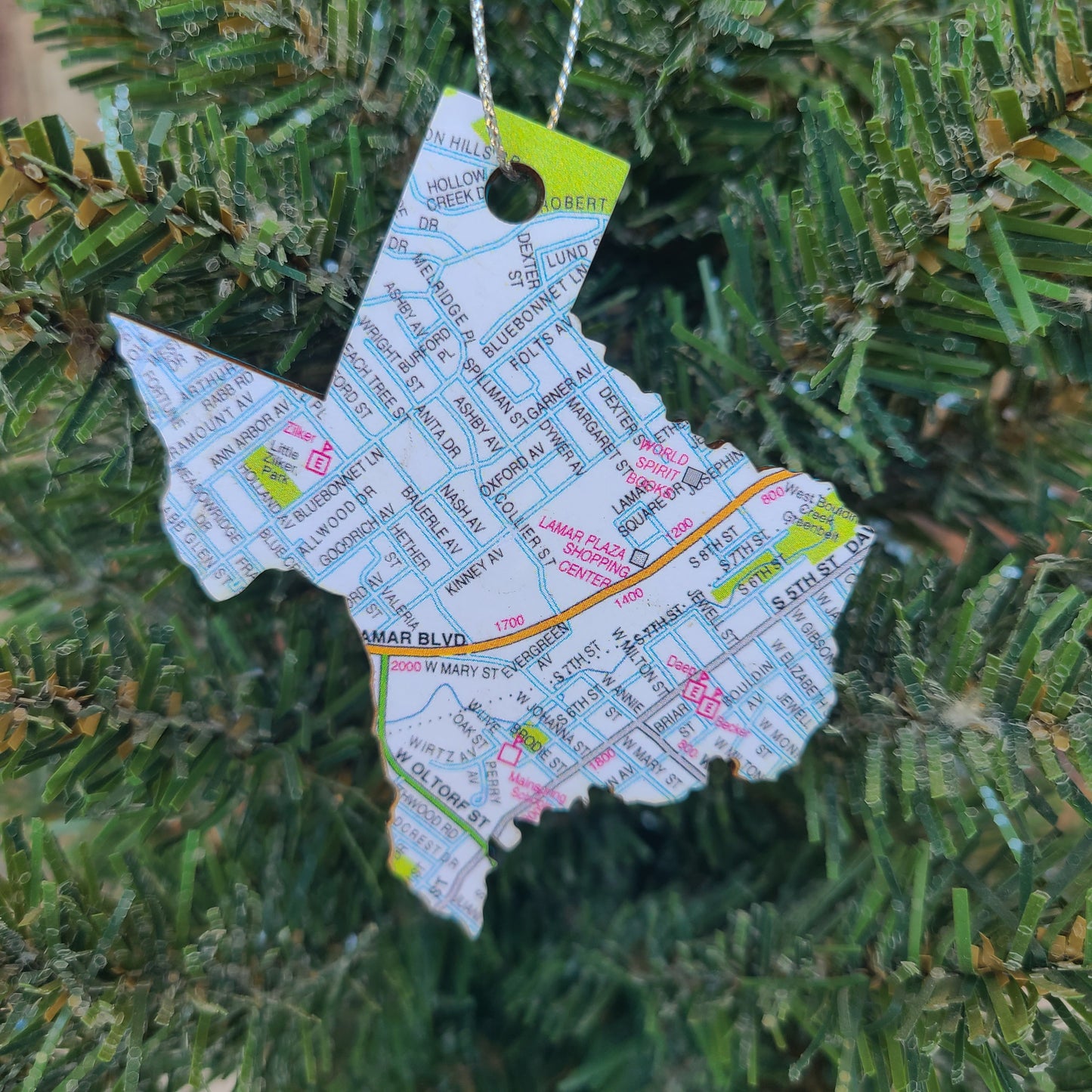 AUSTIN - Lamar Plaza Shopping Center