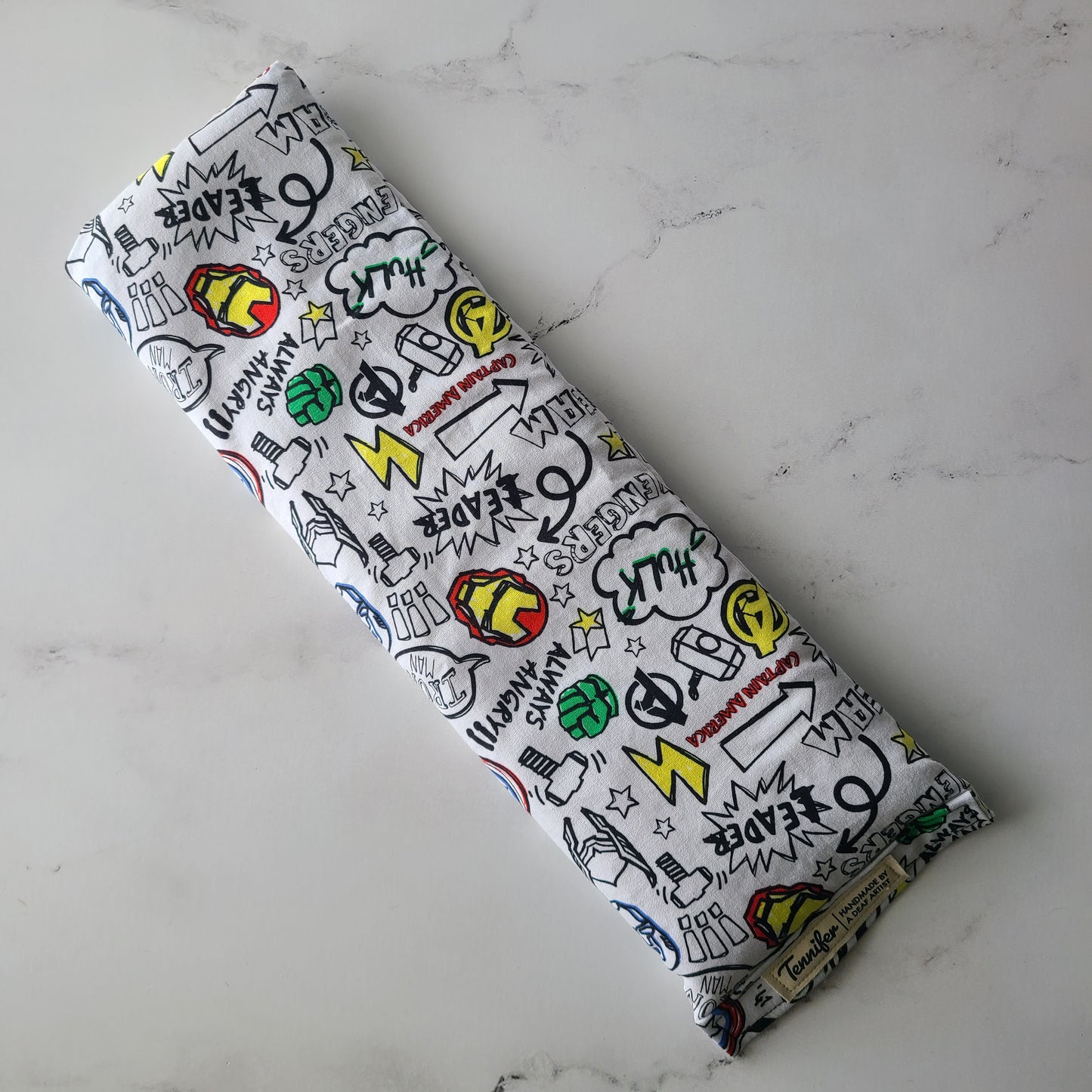"Avengers" Rice Bag