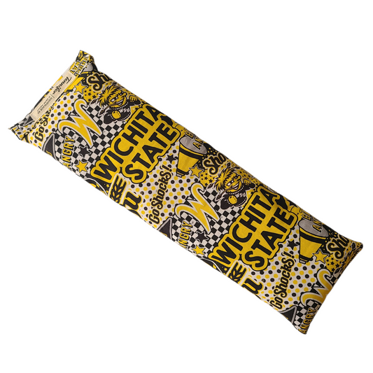 WICHITA STATE SHOCKERS - "Pop Art" Rice Bag