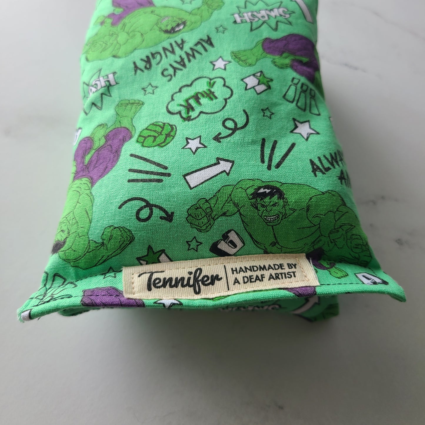 "Avengers: Hulk" Rice Bag
