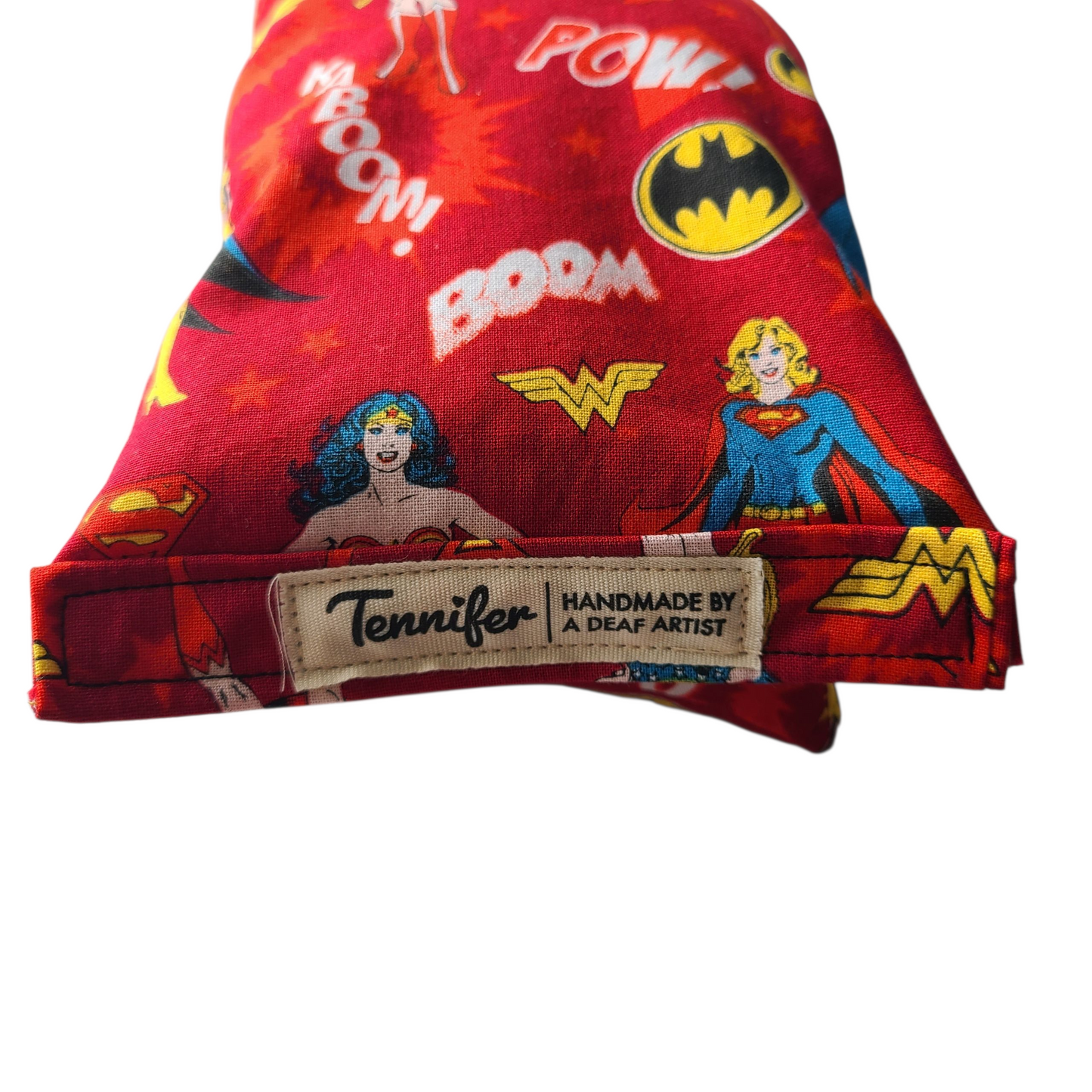 "DC Comics: Women in Red" Rice Bag