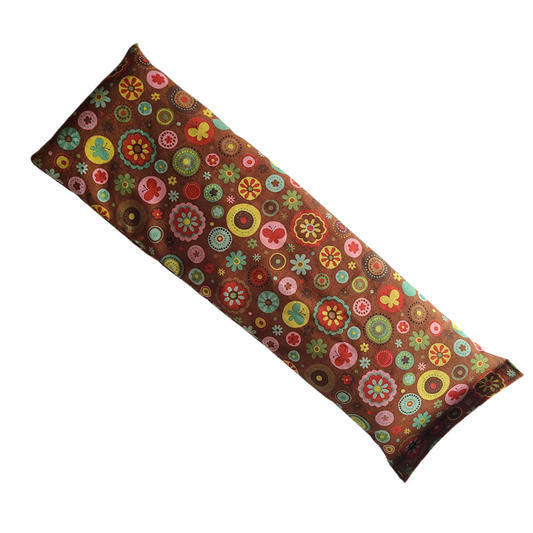 "Tweet Tweet Brown Dot" Rice Bag