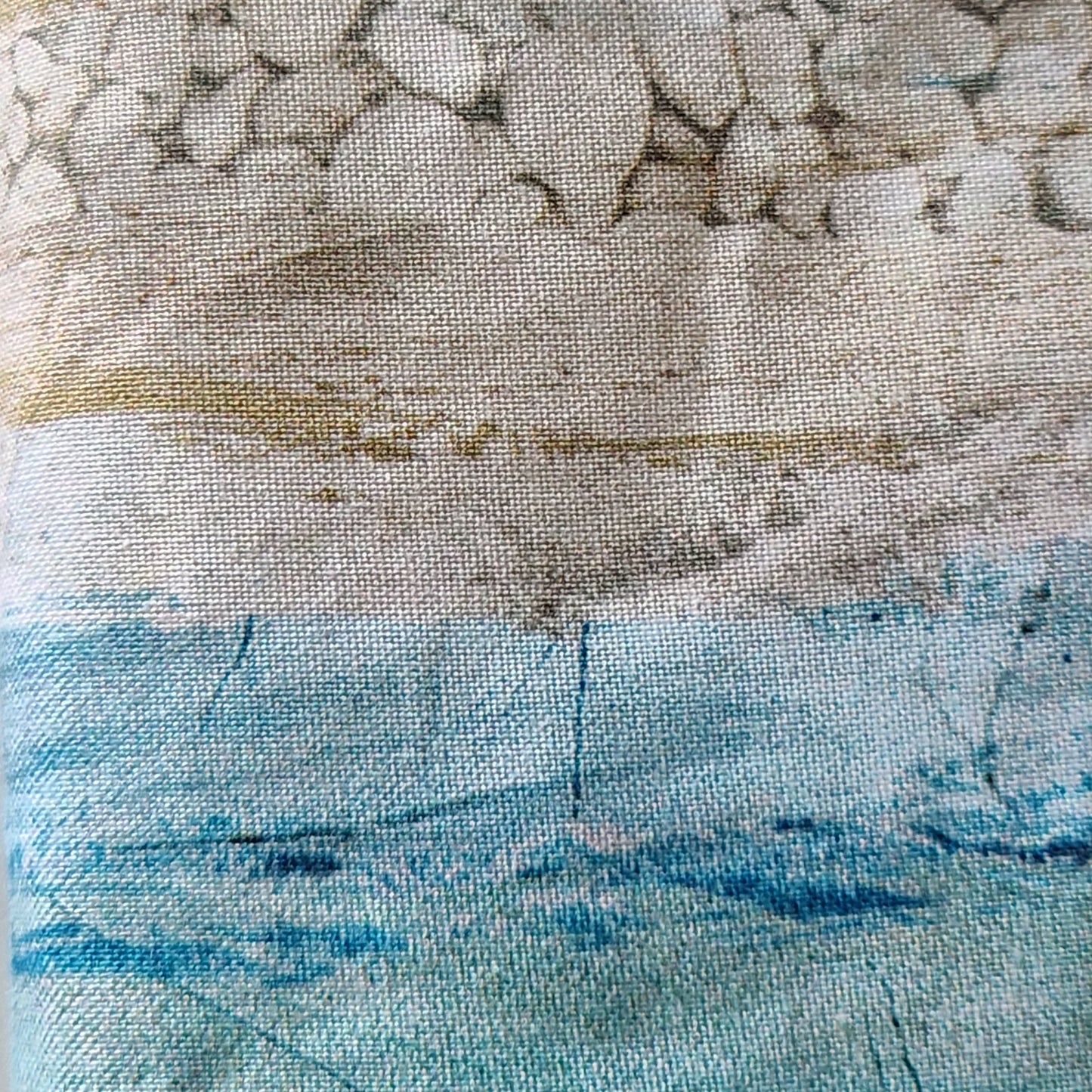 "The Seashore" Rice Bag