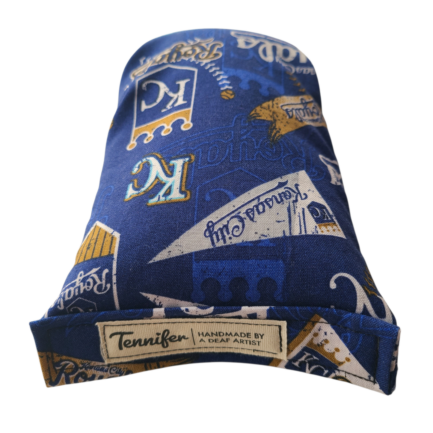 KANSAS CITY ROYALS - Rice Bag