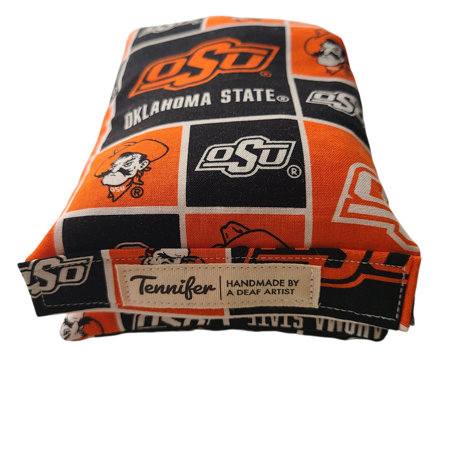 OKLAHOMA STATE COWBOYS - Rice Bag