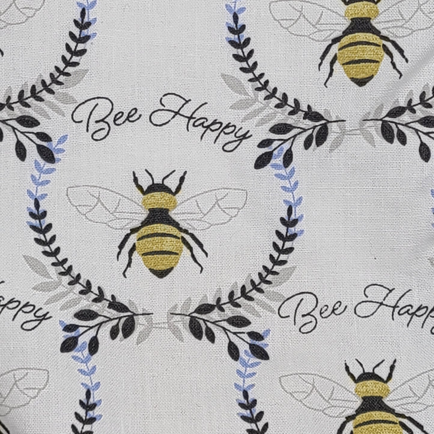 "Bee Happy" Rice Bag