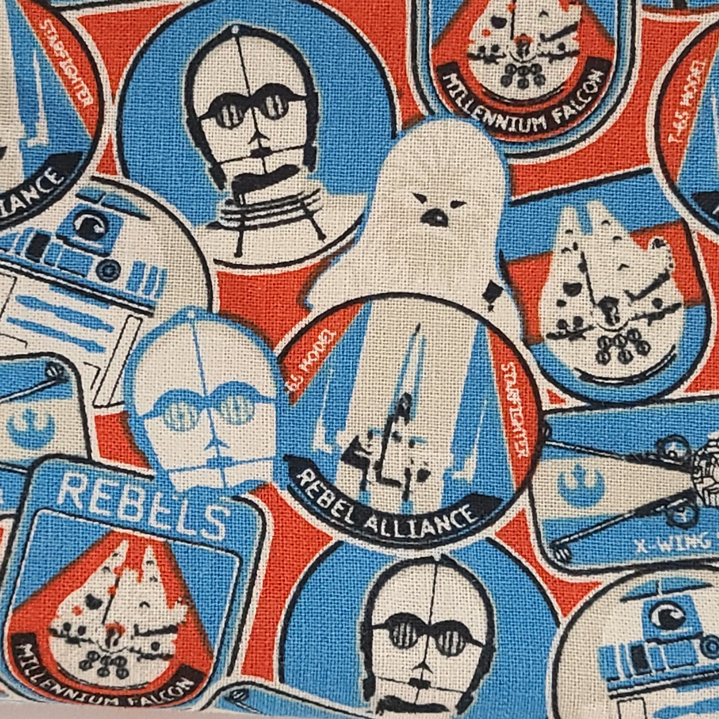 "Star Wars Rebels" Rice Bag