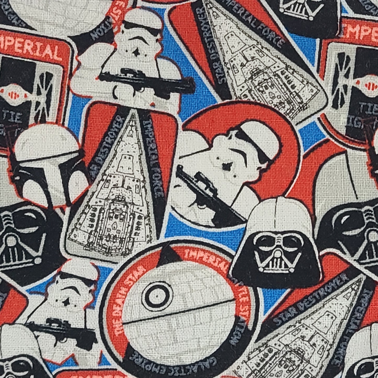 "Star Wars Empire" Rice Bag
