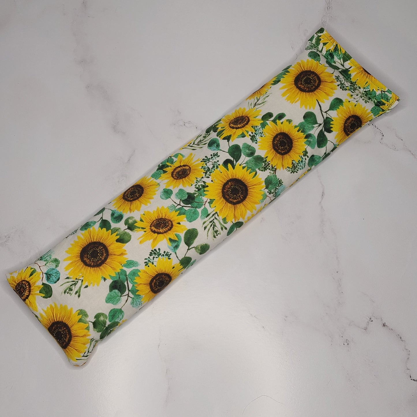 "Sunflowers" Rice Bag