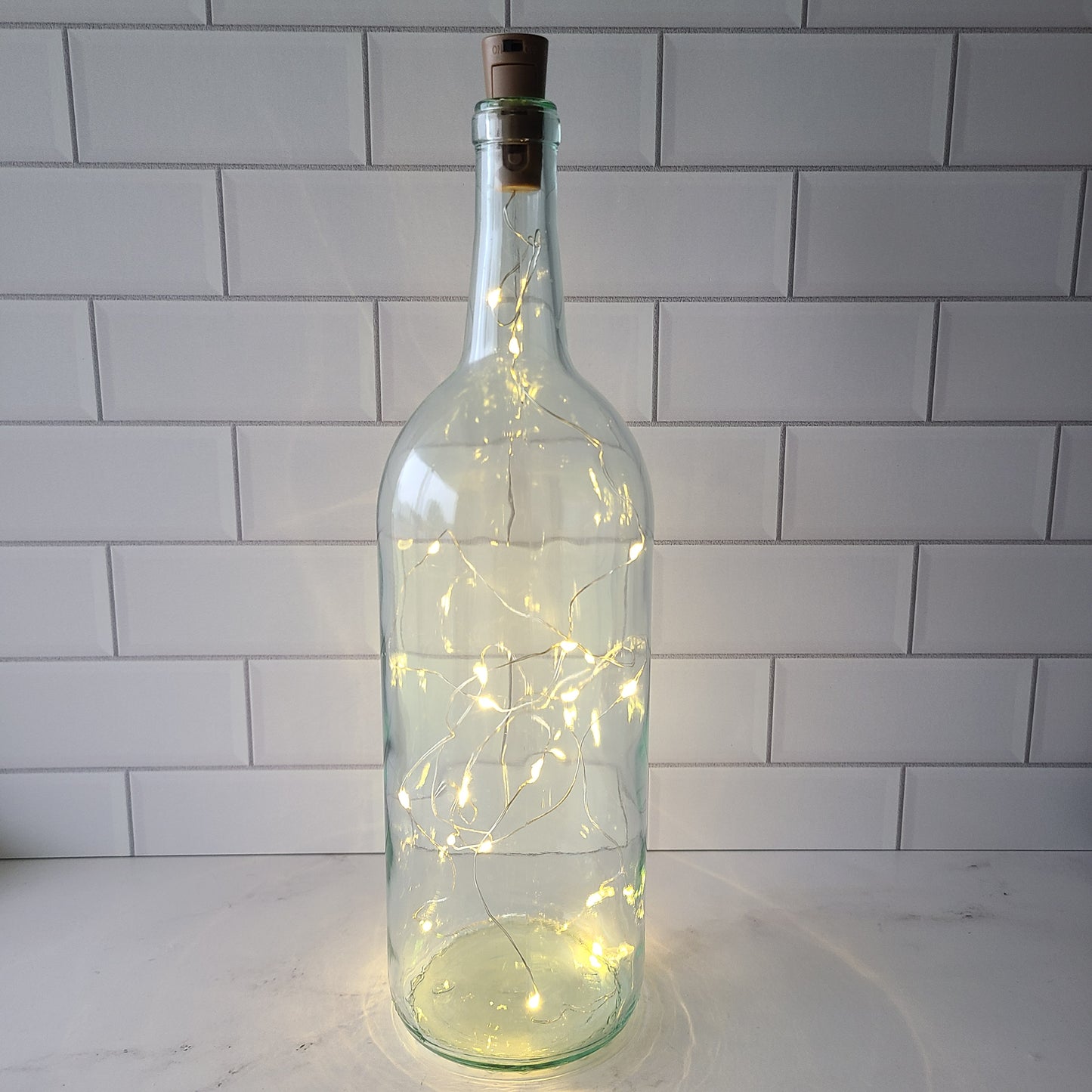 Fairy Light Wine Bottle Kit (Large)