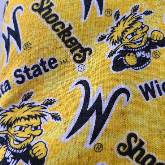 WICHITA STATE SHOCKERS - Rice Bag