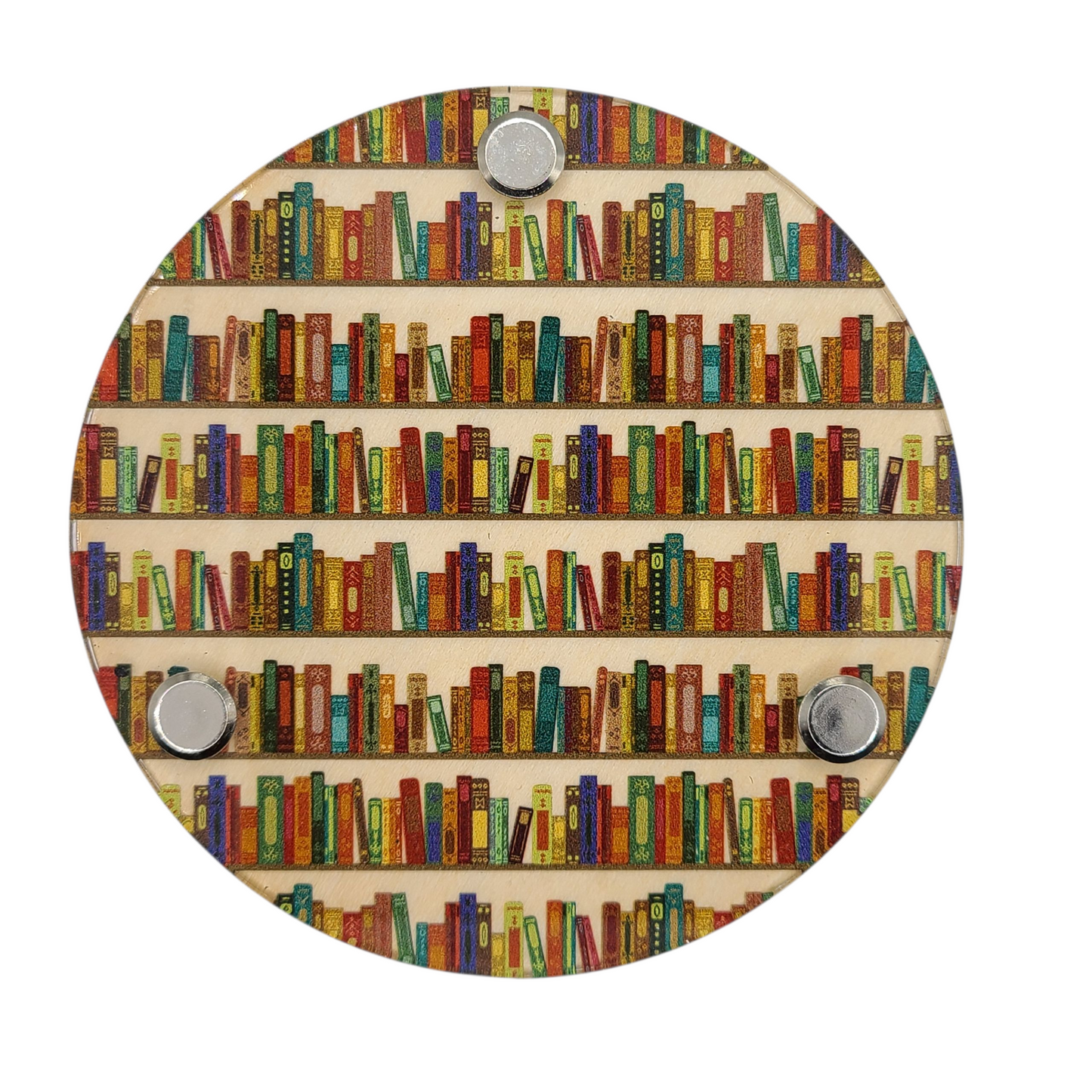 COASTER - "I Love to Read Books"