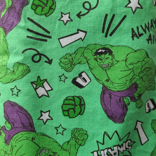 "Avengers: Hulk" Rice Bag