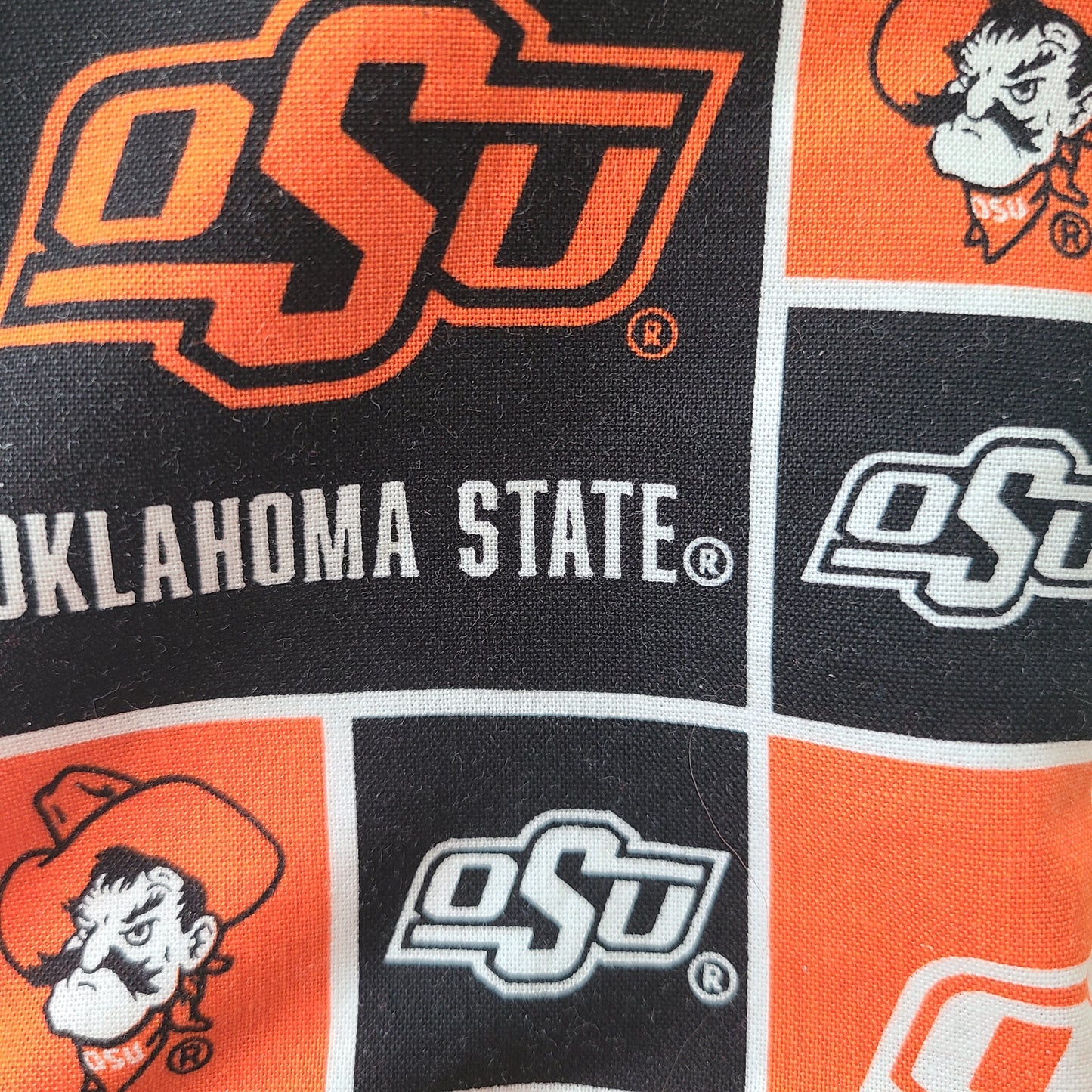 OKLAHOMA STATE COWBOYS - Rice Bag