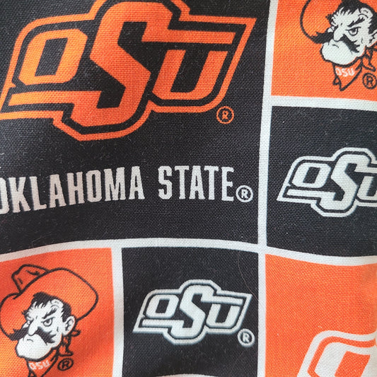 OKLAHOMA STATE COWBOYS - Rice Bag