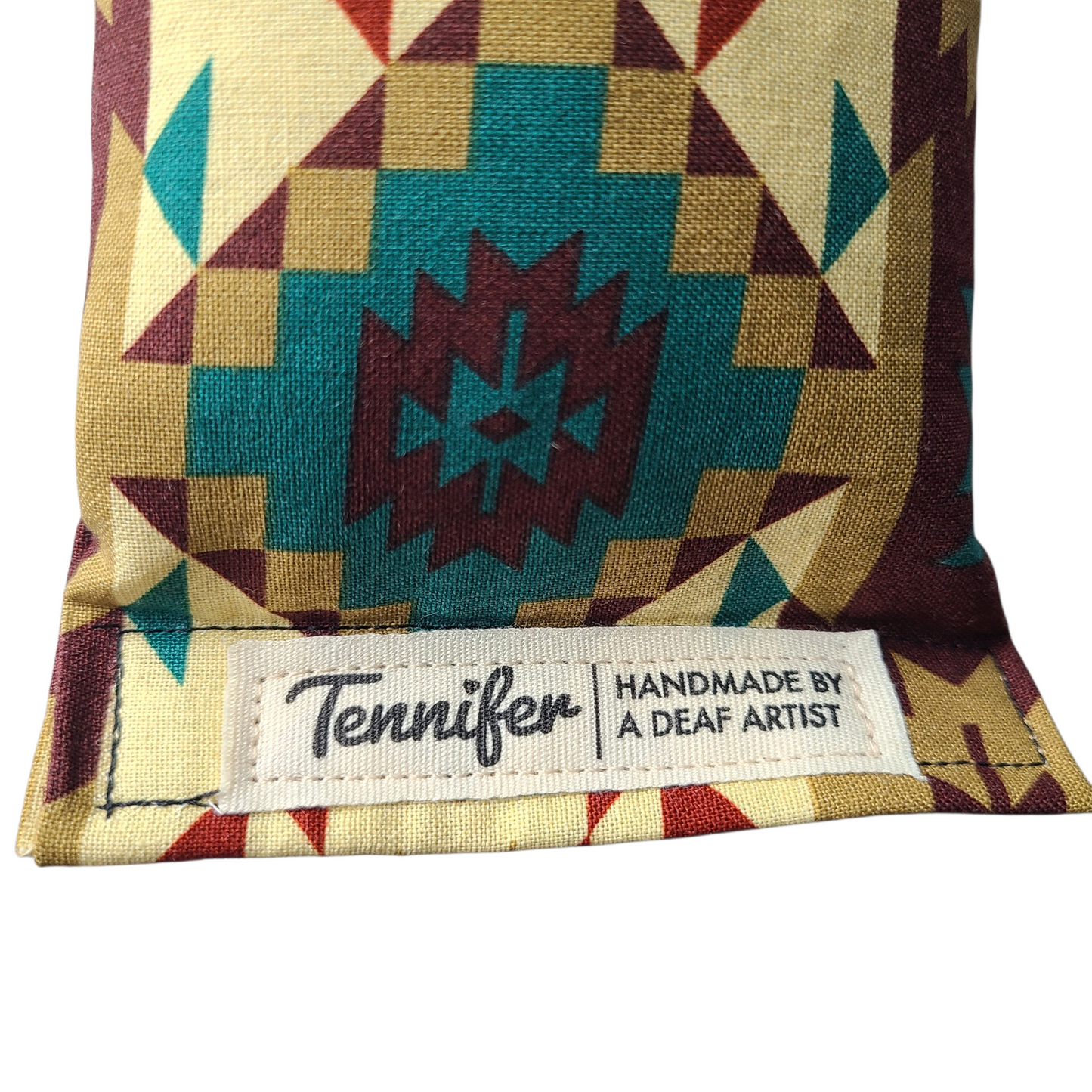 "Southwest Sunset" Rice Bag